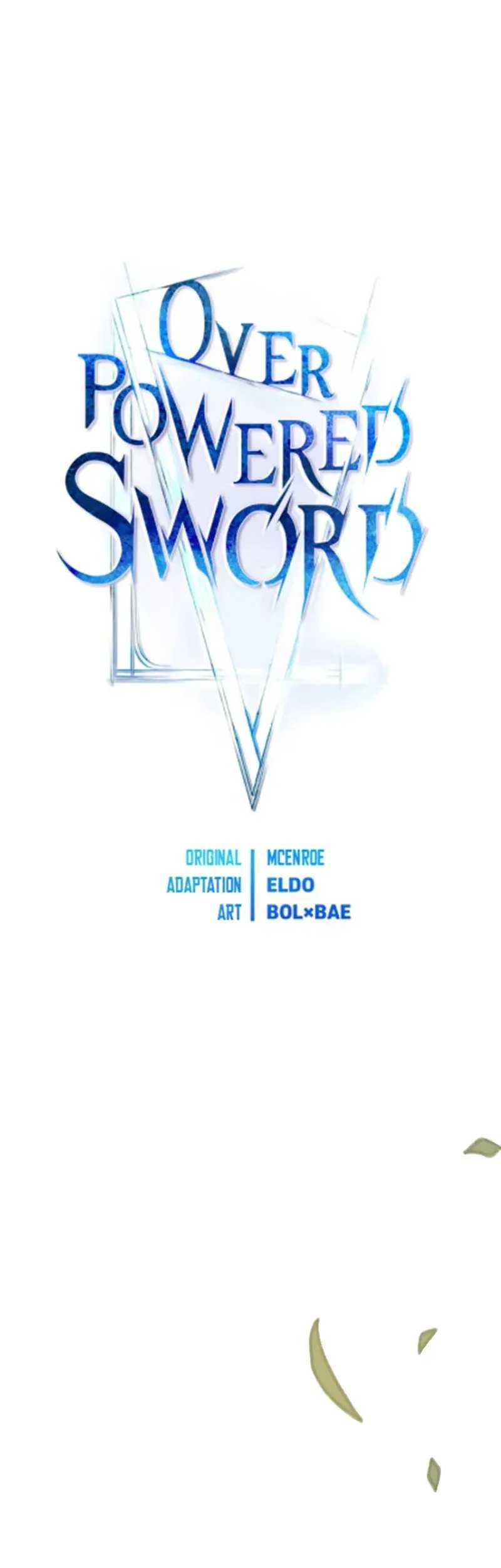 Overpowered Sword Chapter 129 Gambar 6