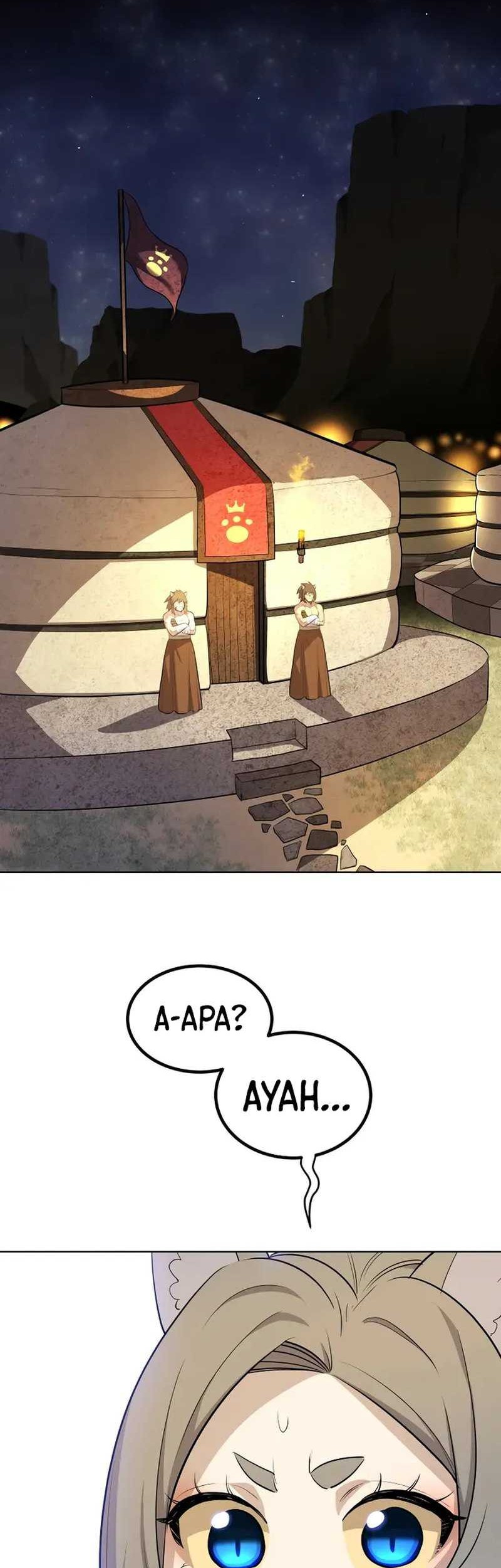 Overpowered Sword Chapter 129 Gambar 13