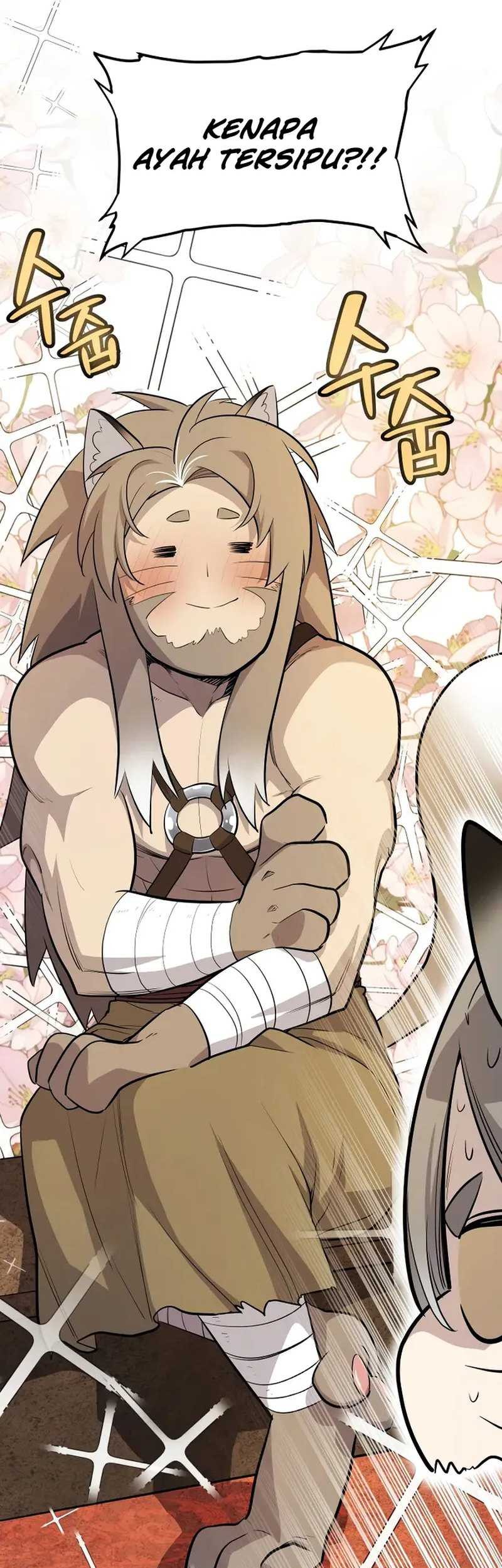 Overpowered Sword Chapter 129 Gambar 15