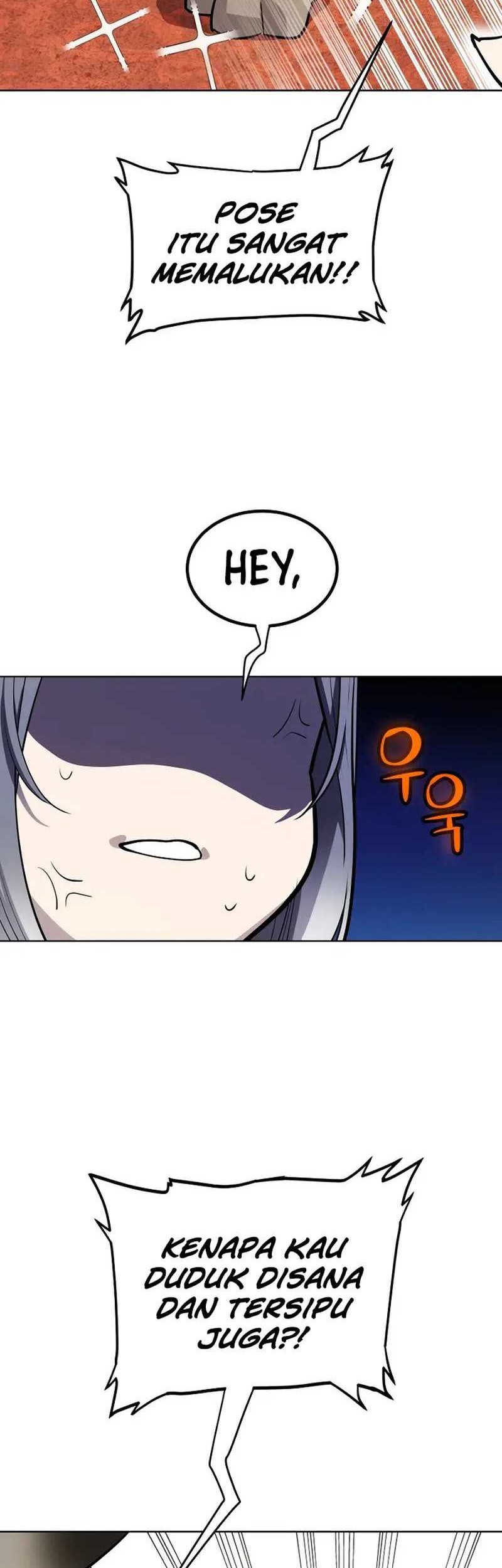 Overpowered Sword Chapter 129 Gambar 16