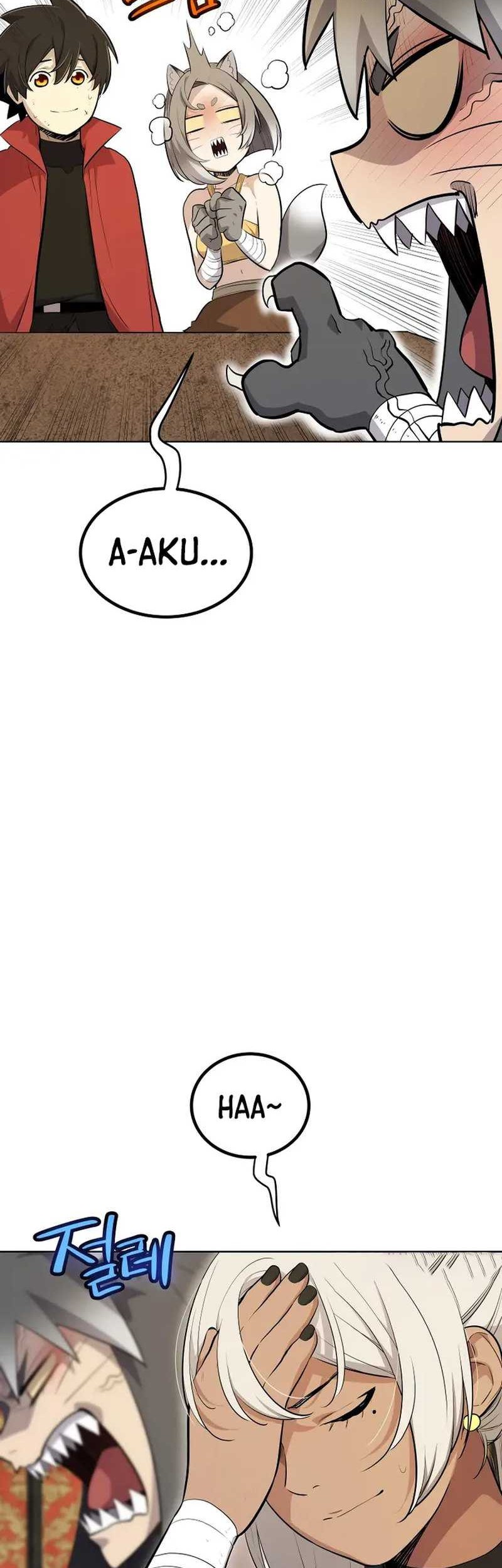 Overpowered Sword Chapter 129 Gambar 19