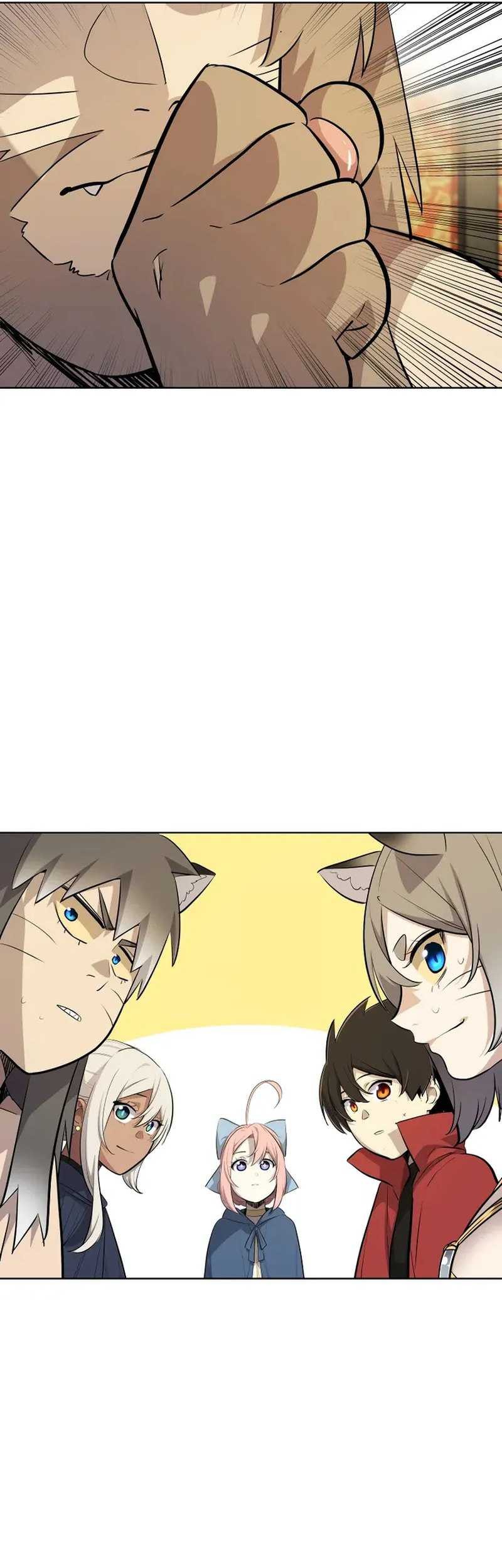 Overpowered Sword Chapter 129 Gambar 22