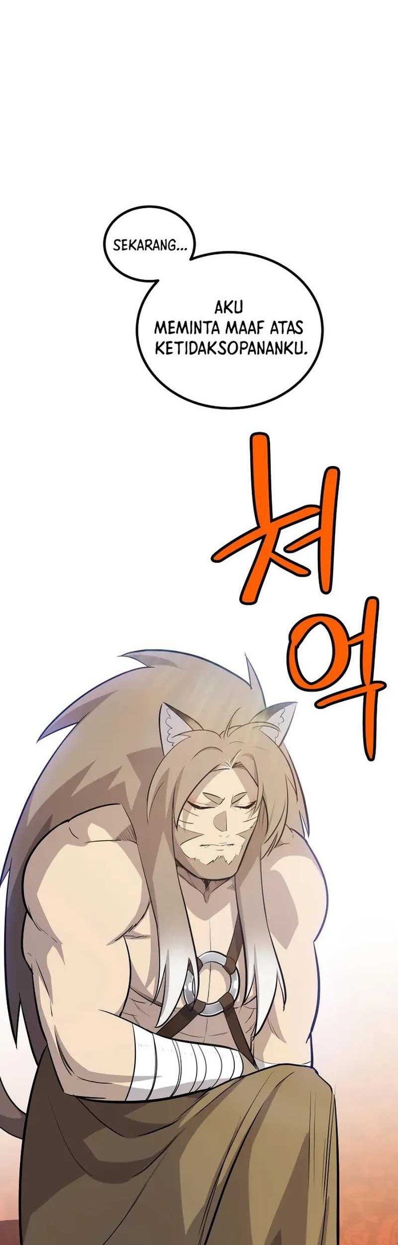 Overpowered Sword Chapter 129 Gambar 23