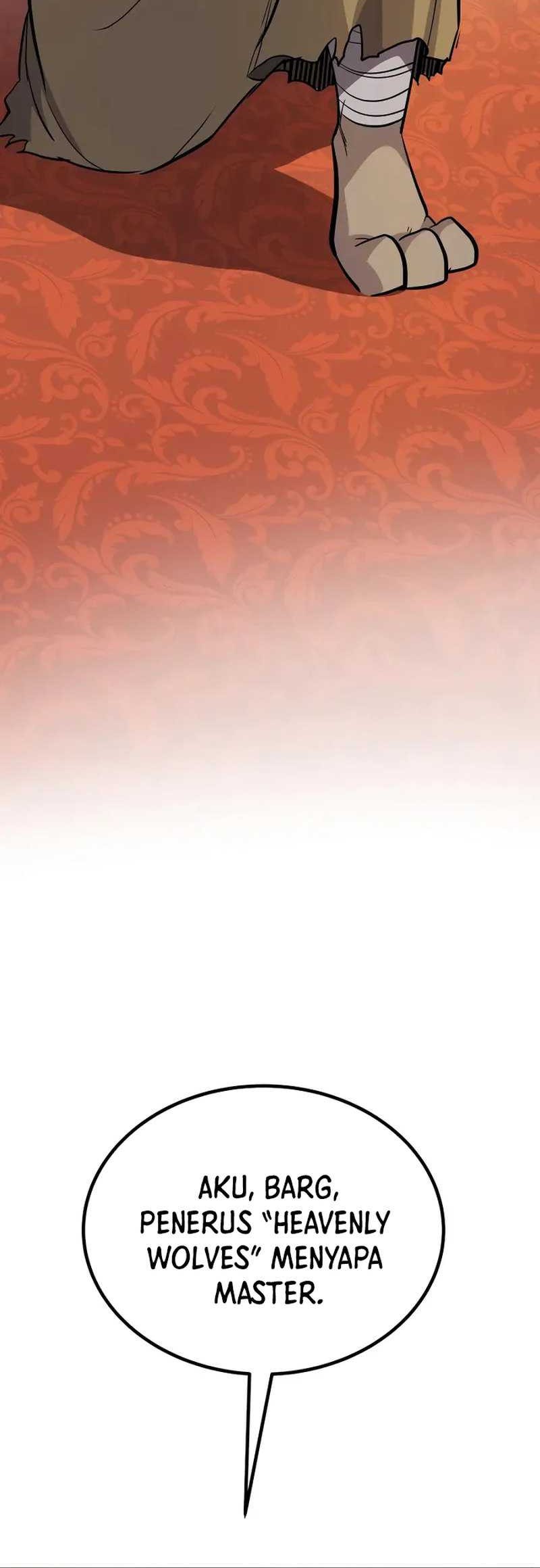 Overpowered Sword Chapter 129 Gambar 24