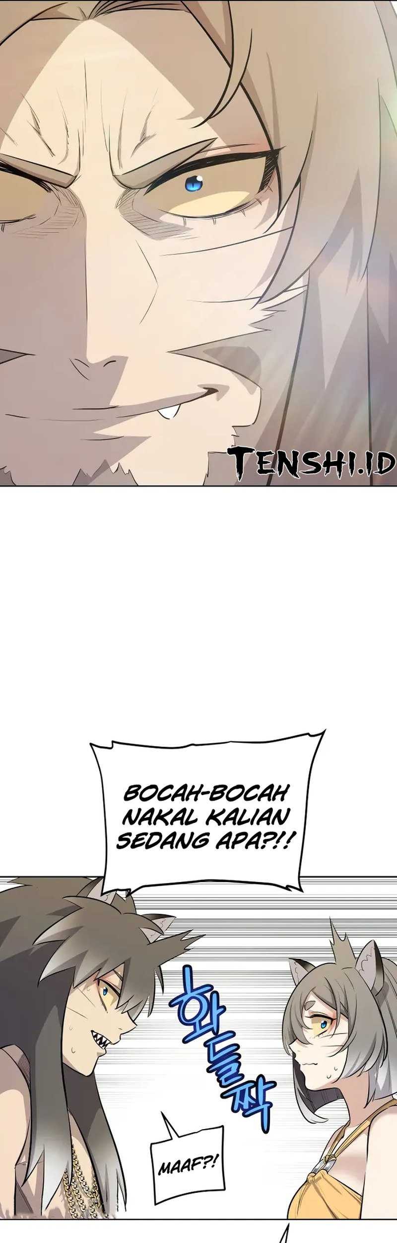 Overpowered Sword Chapter 129 Gambar 25