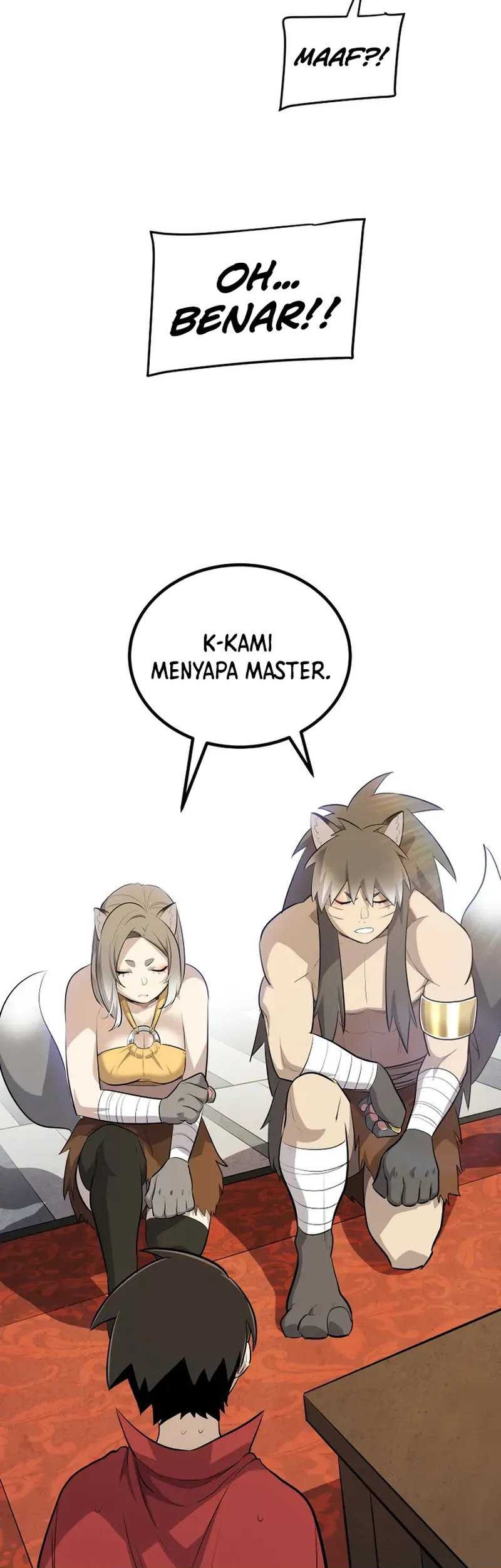 Overpowered Sword Chapter 129 Gambar 26