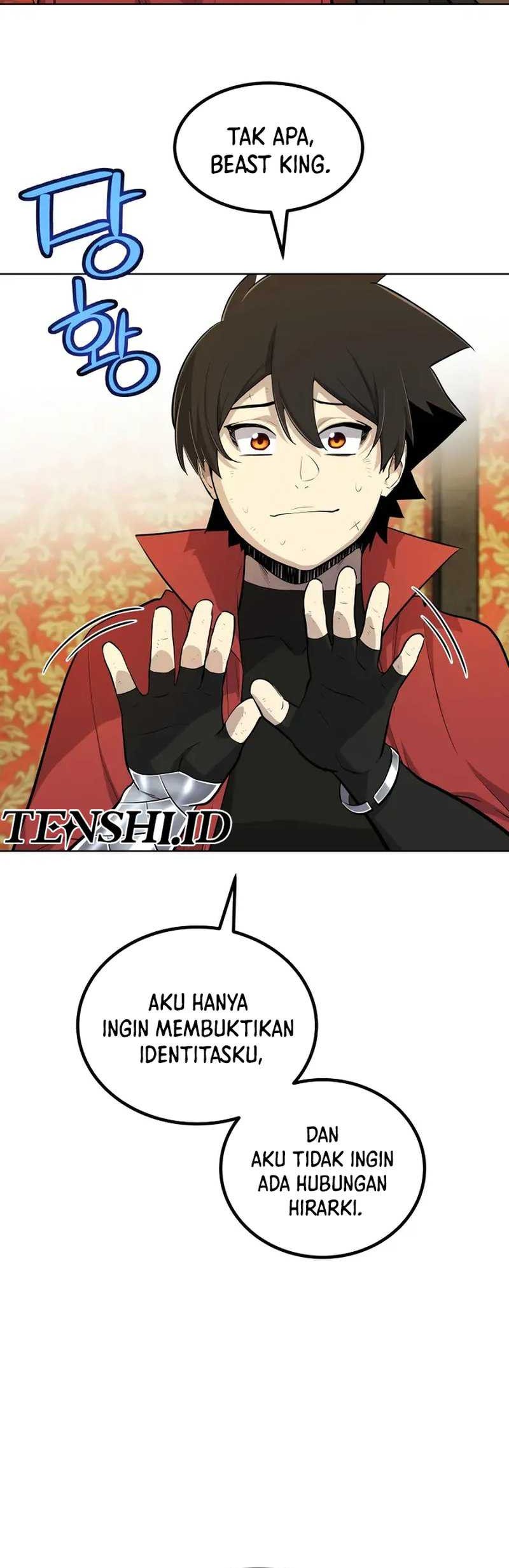 Overpowered Sword Chapter 129 Gambar 27