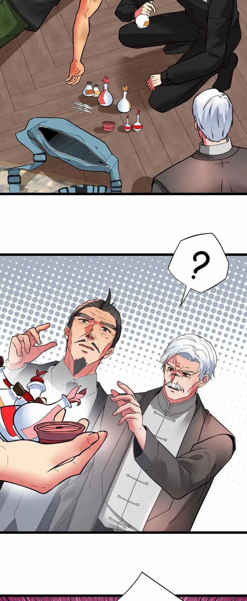 I Have 90 Billion Licking Gold Chapter 476 Gambar 4