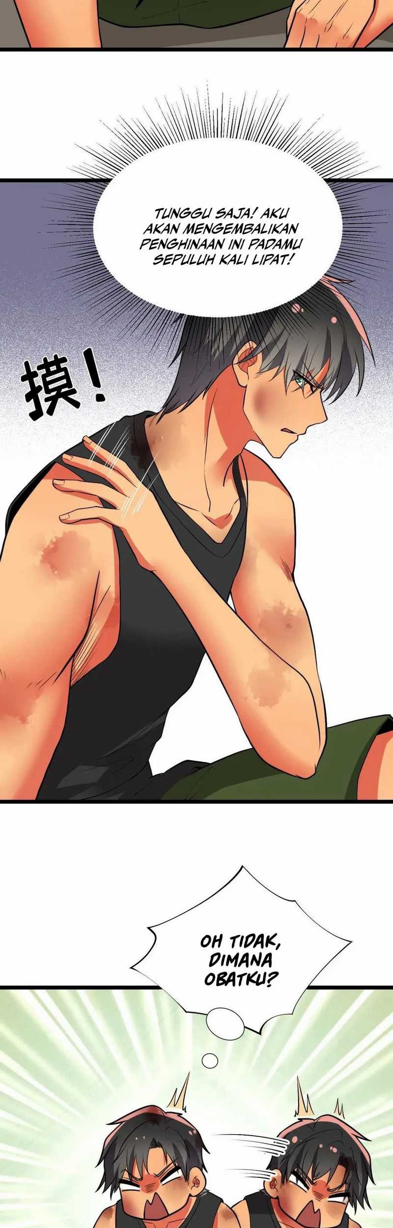 I Have 90 Billion Licking Gold Chapter 476 Gambar 9