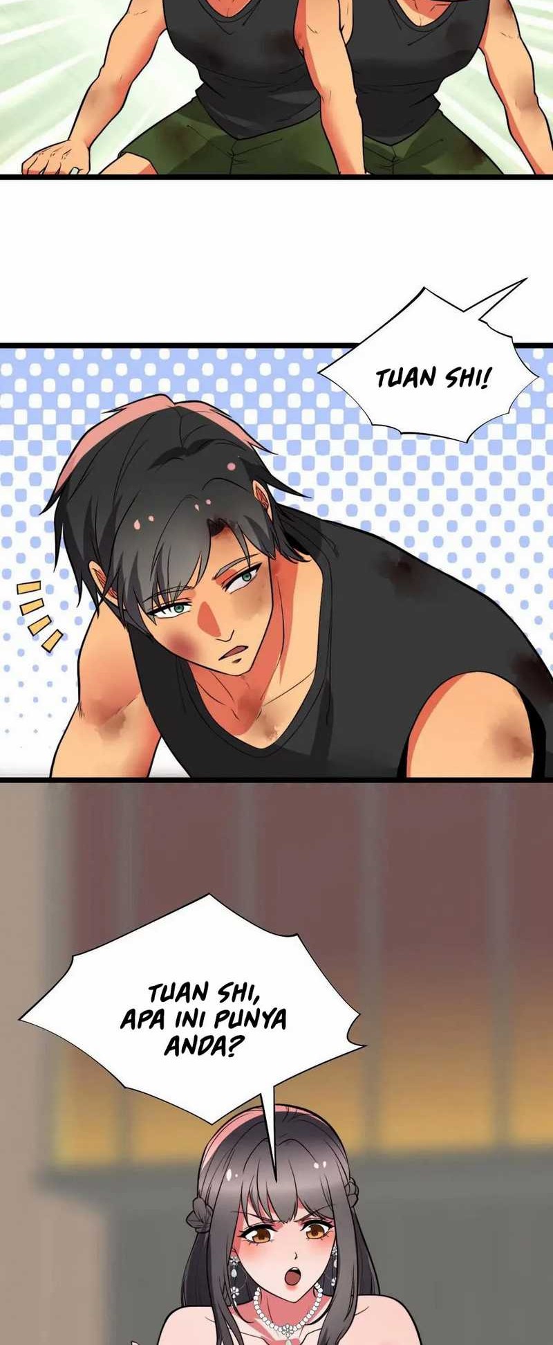 I Have 90 Billion Licking Gold Chapter 476 Gambar 10