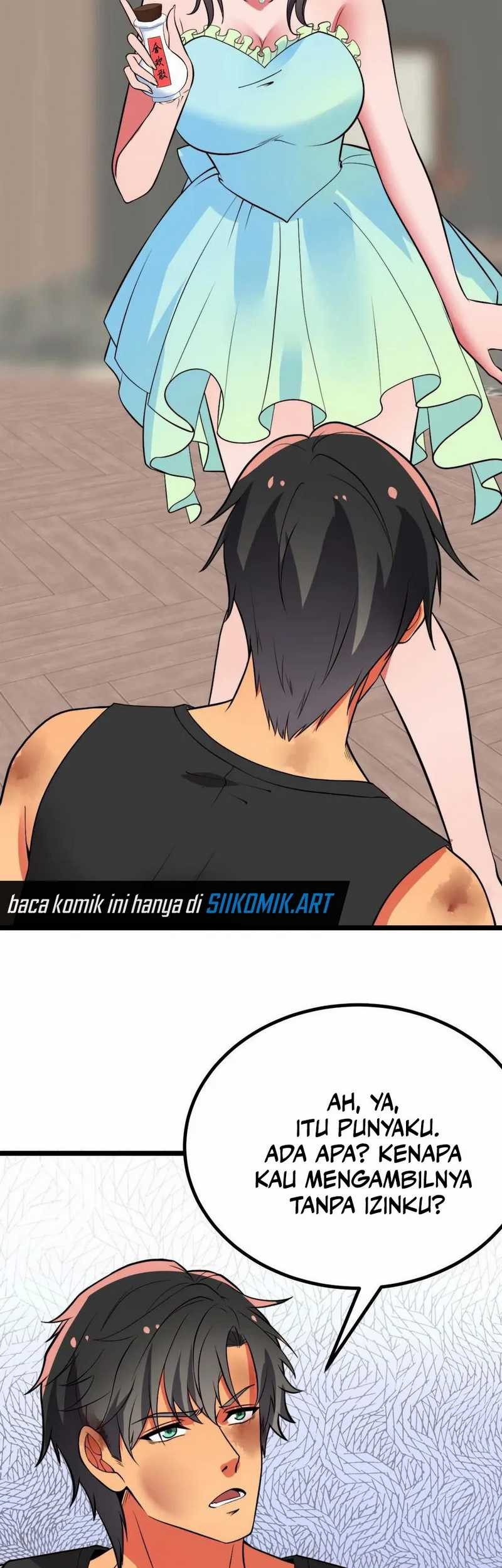 I Have 90 Billion Licking Gold Chapter 476 Gambar 11