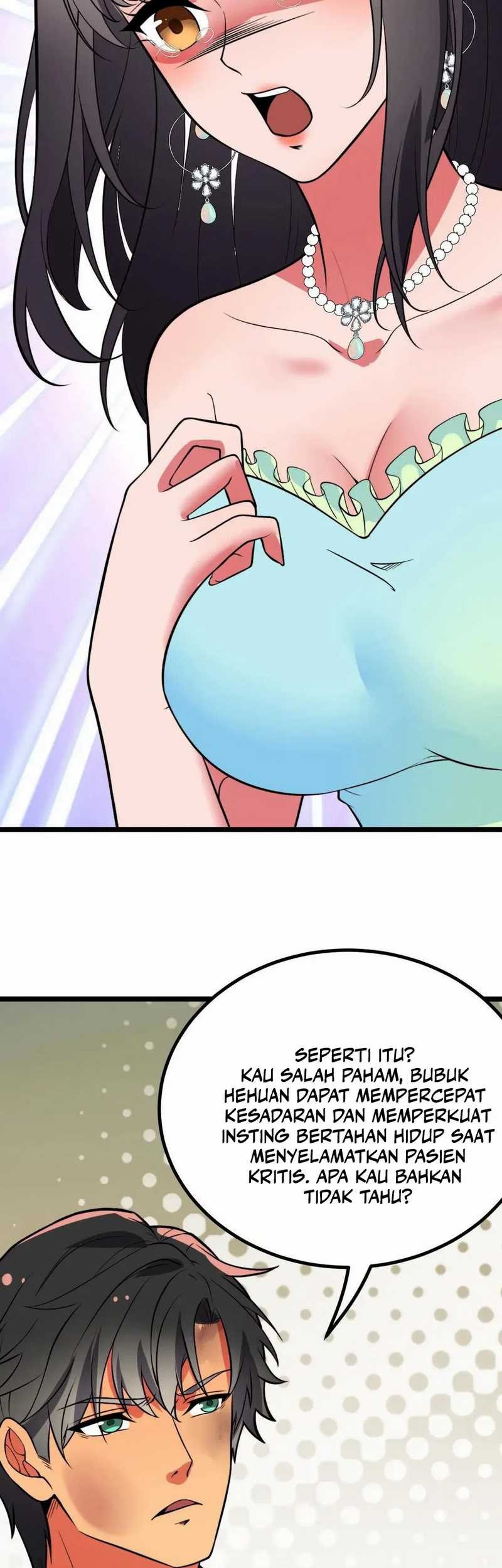 I Have 90 Billion Licking Gold Chapter 476 Gambar 13