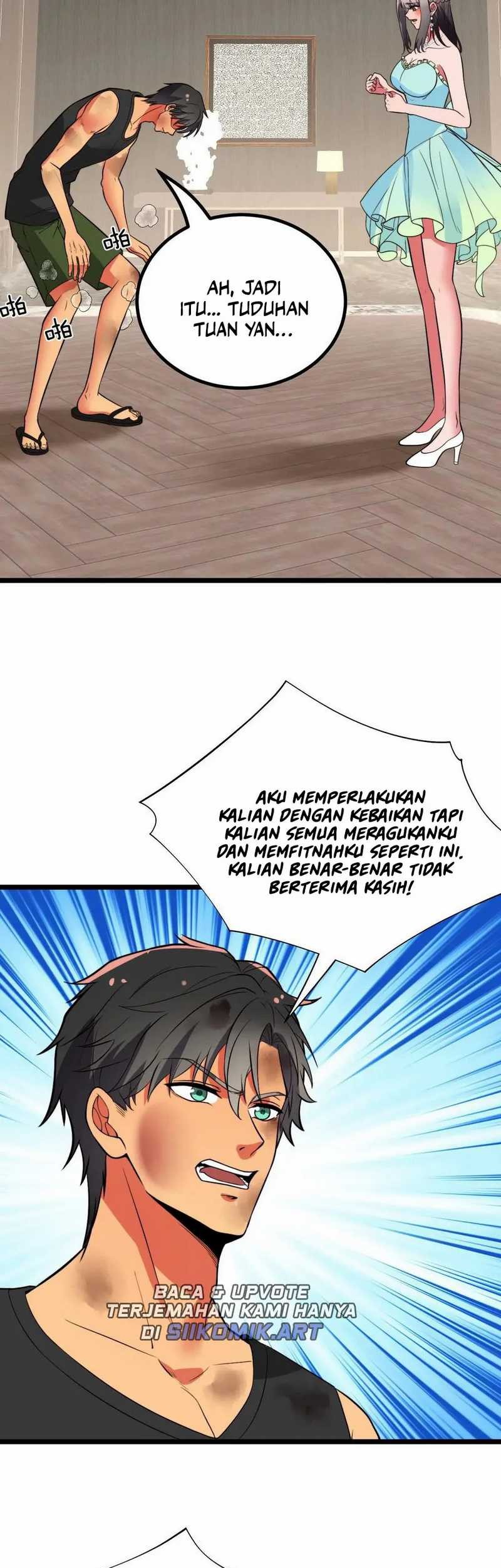 I Have 90 Billion Licking Gold Chapter 476 Gambar 15