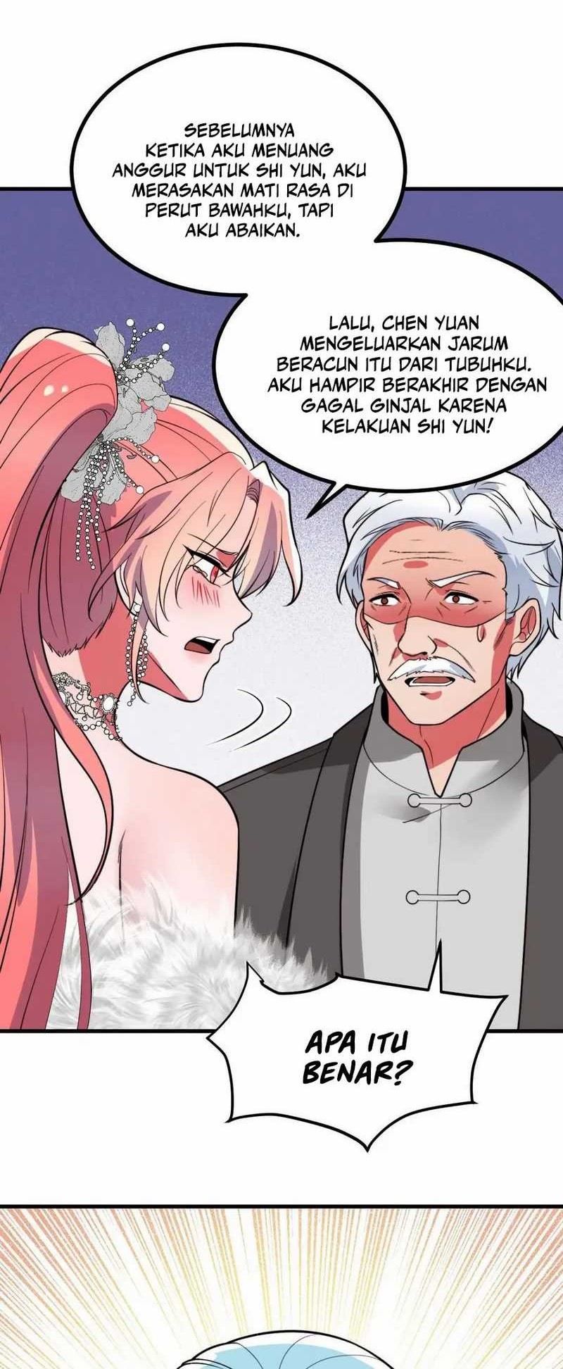 I Have 90 Billion Licking Gold Chapter 475 Gambar 20