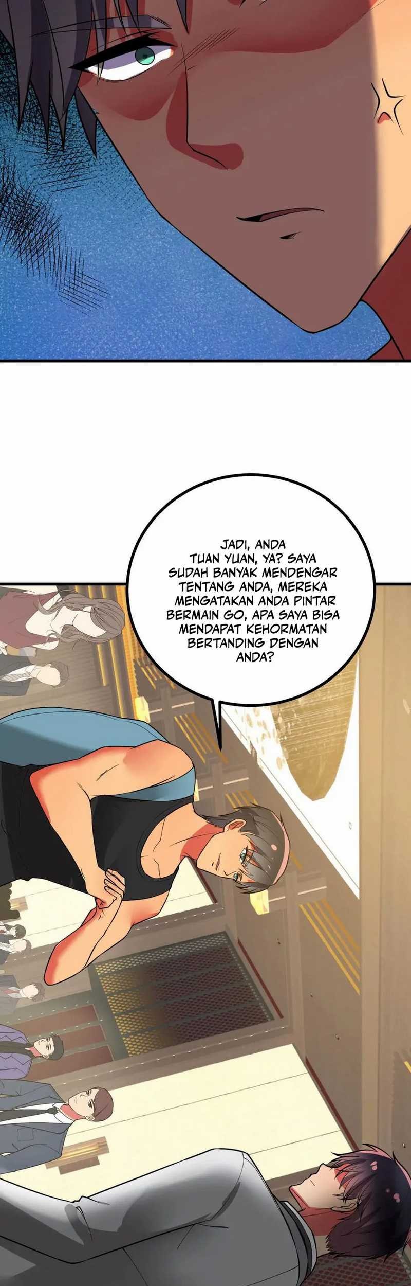 I Have 90 Billion Licking Gold Chapter 475 Gambar 5