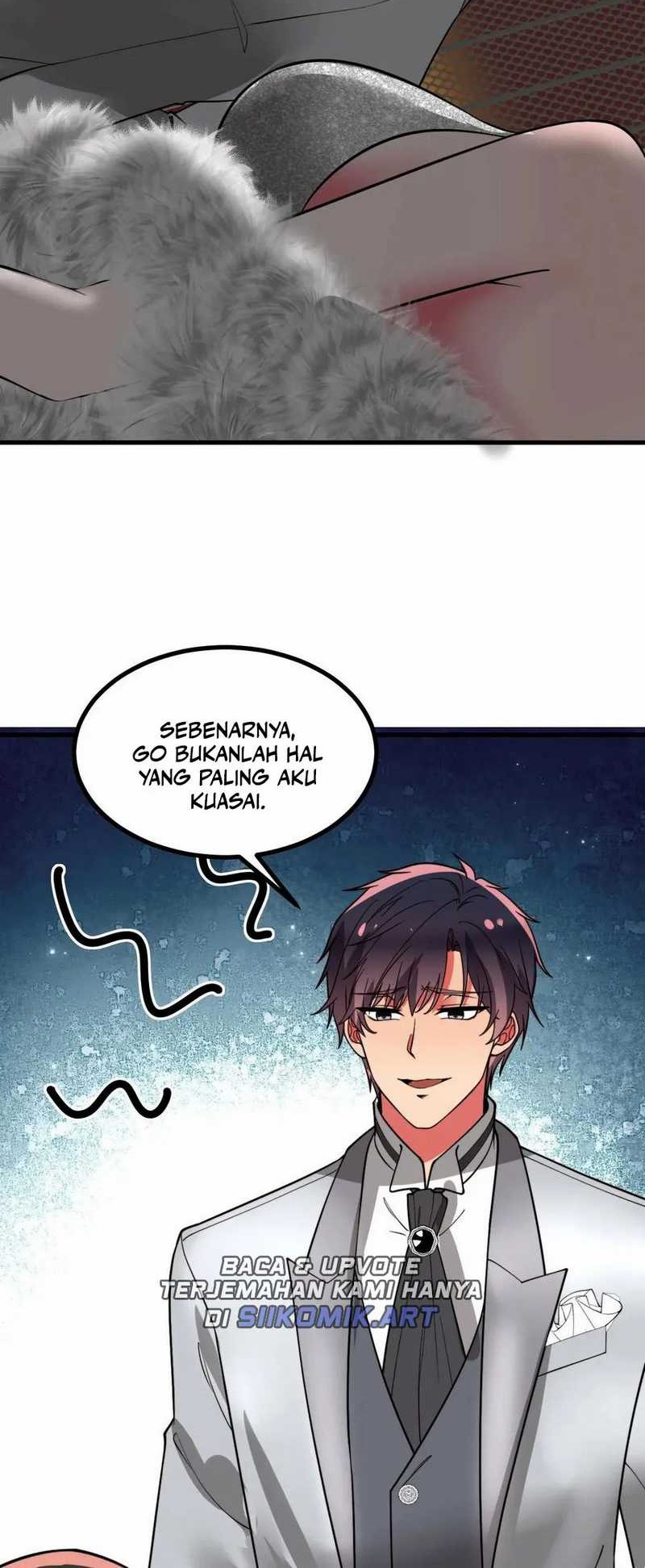 I Have 90 Billion Licking Gold Chapter 475 Gambar 6