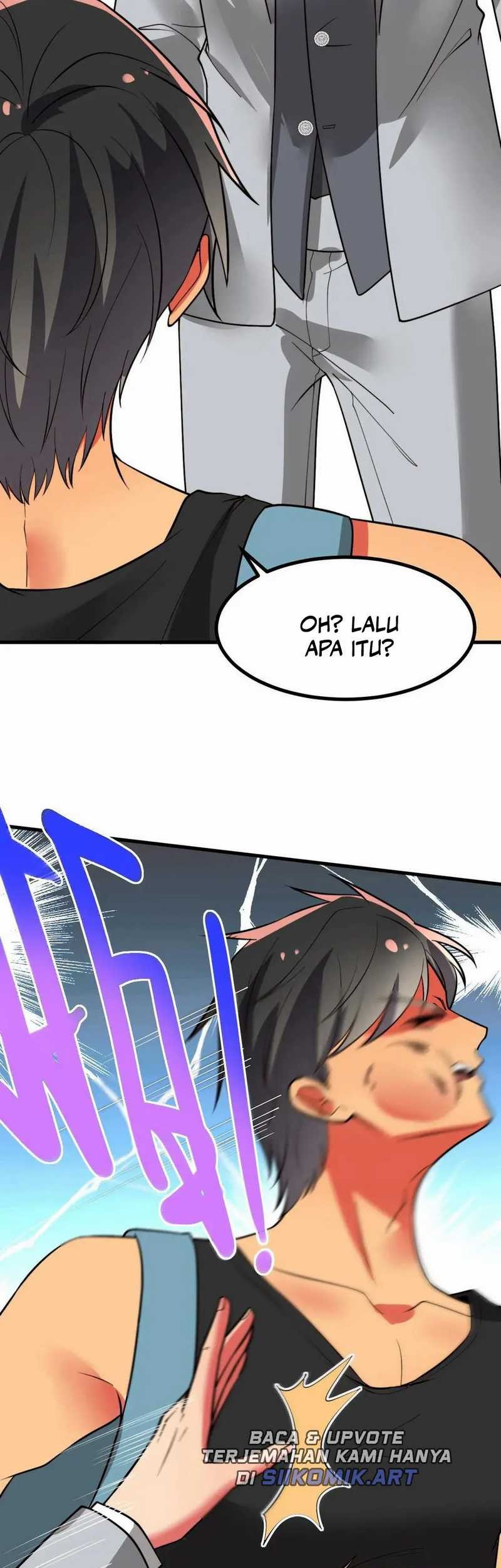 I Have 90 Billion Licking Gold Chapter 475 Gambar 7