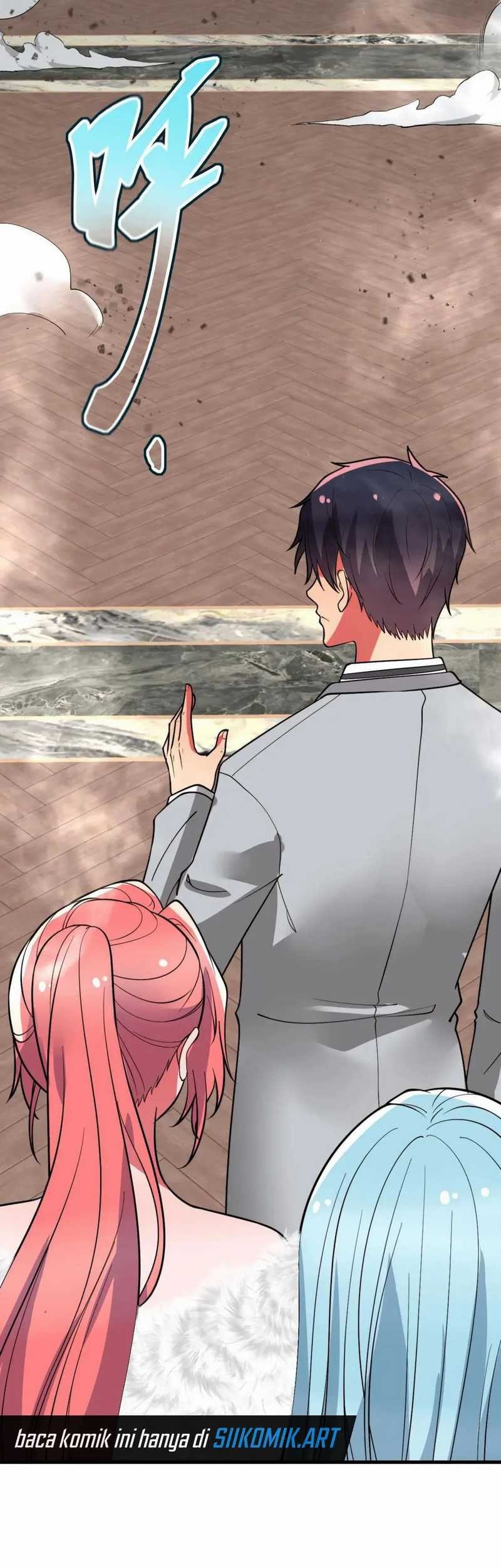 I Have 90 Billion Licking Gold Chapter 475 Gambar 11