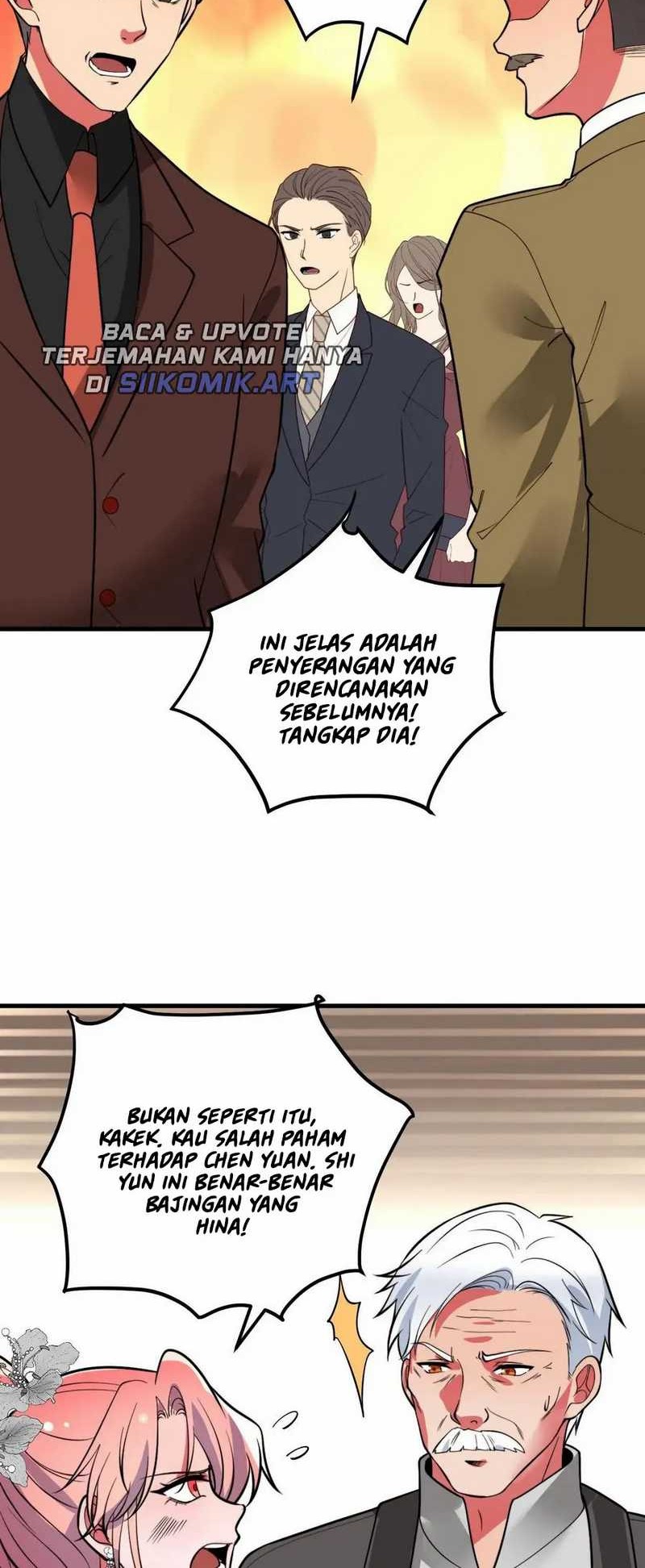 I Have 90 Billion Licking Gold Chapter 475 Gambar 16