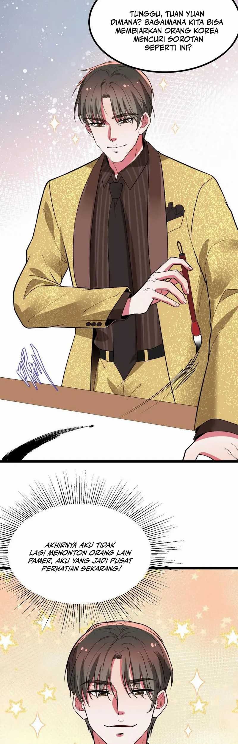 I Have 90 Billion Licking Gold Chapter 474 Gambar 3