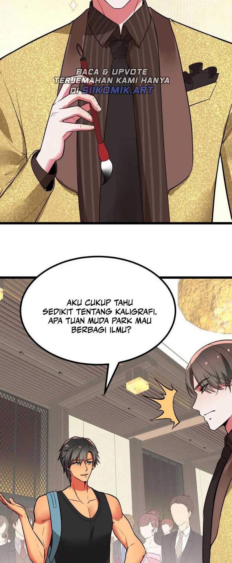 I Have 90 Billion Licking Gold Chapter 474 Gambar 4