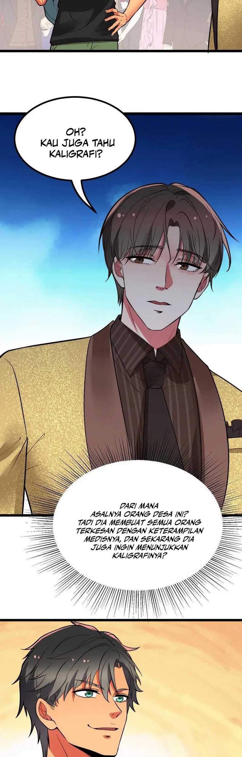 I Have 90 Billion Licking Gold Chapter 474 Gambar 5