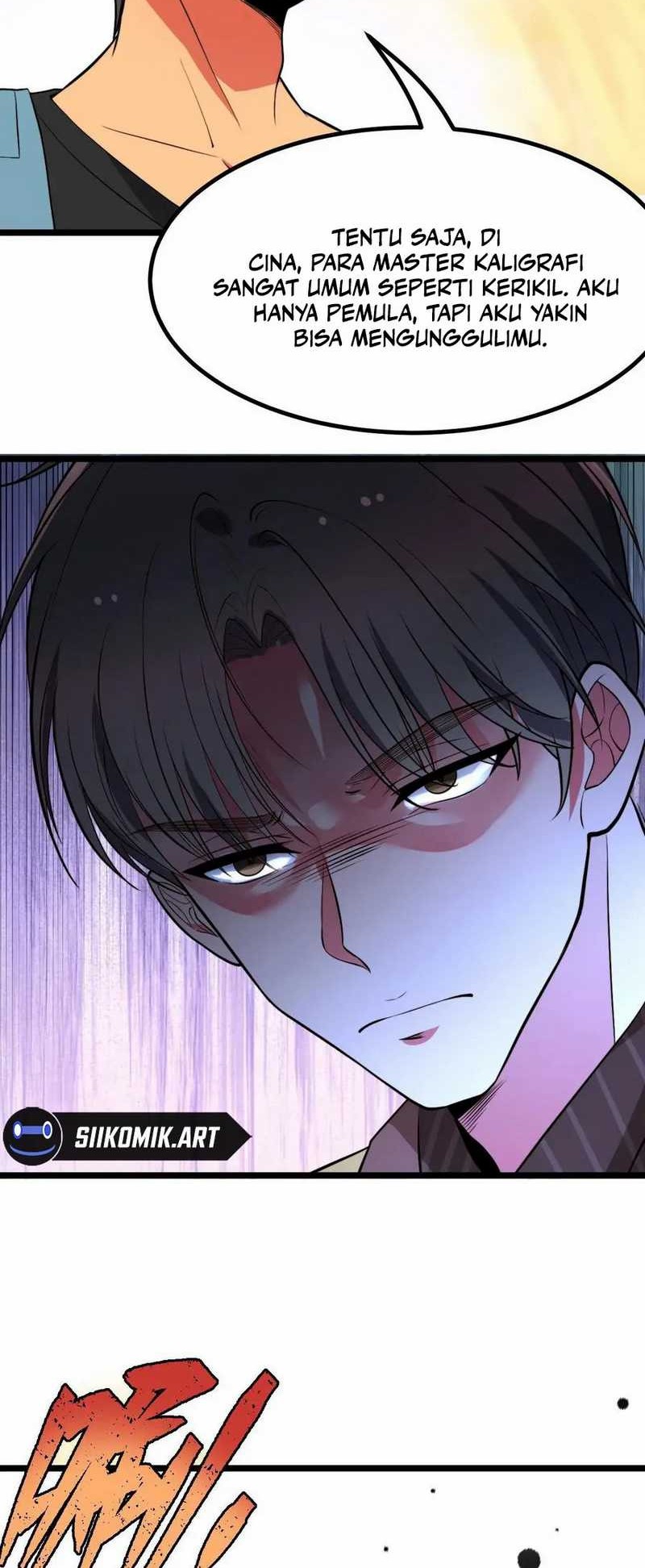 I Have 90 Billion Licking Gold Chapter 474 Gambar 6