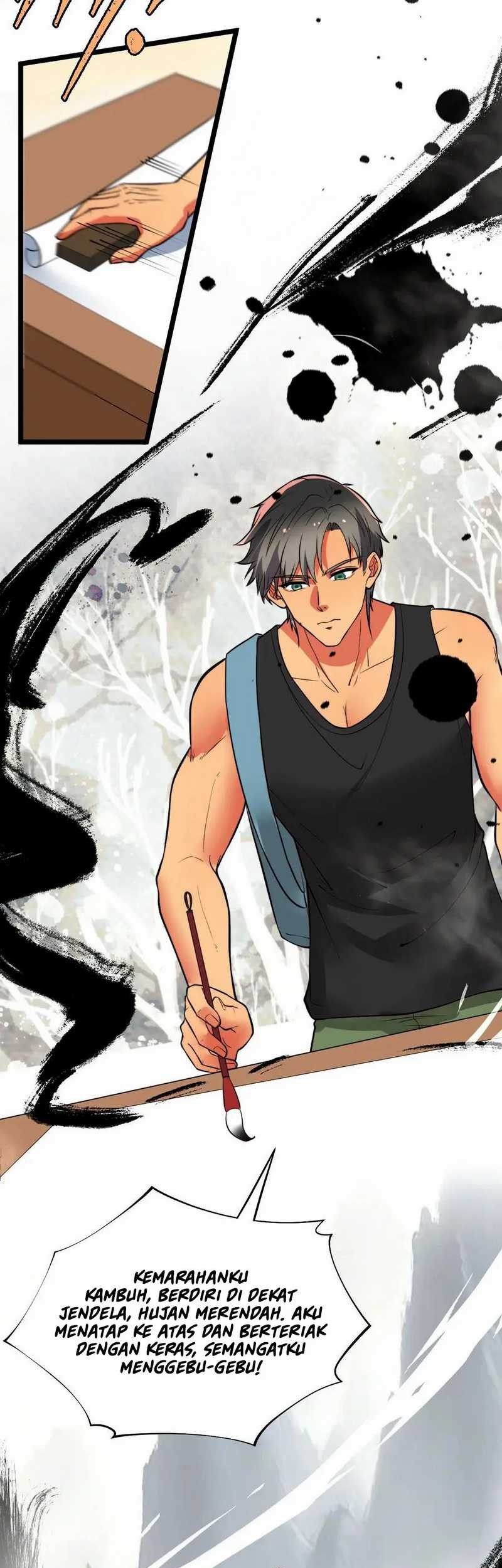 I Have 90 Billion Licking Gold Chapter 474 Gambar 7