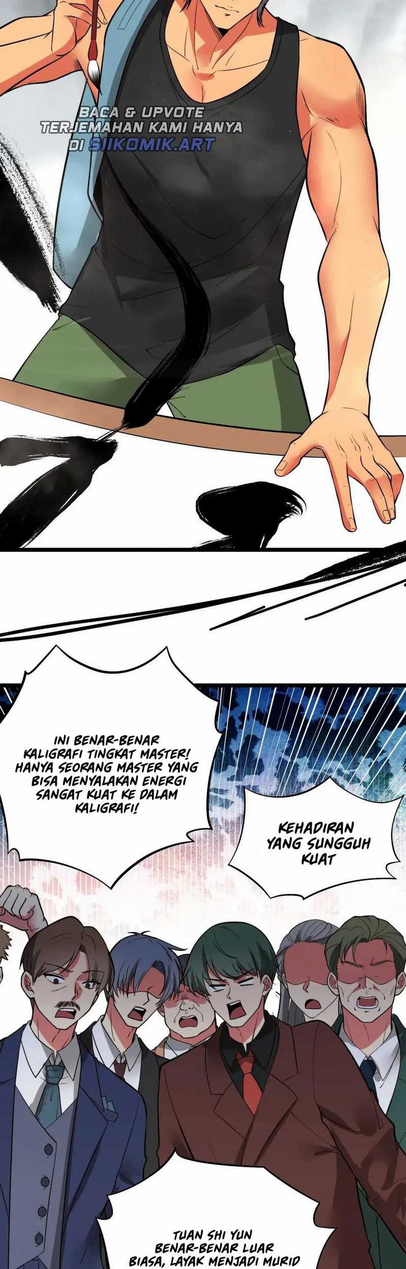 I Have 90 Billion Licking Gold Chapter 474 Gambar 9