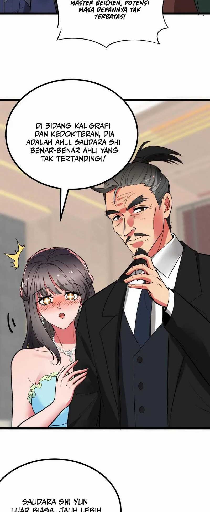 I Have 90 Billion Licking Gold Chapter 474 Gambar 10