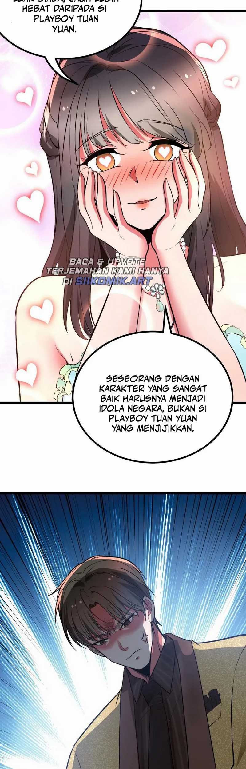 I Have 90 Billion Licking Gold Chapter 474 Gambar 11