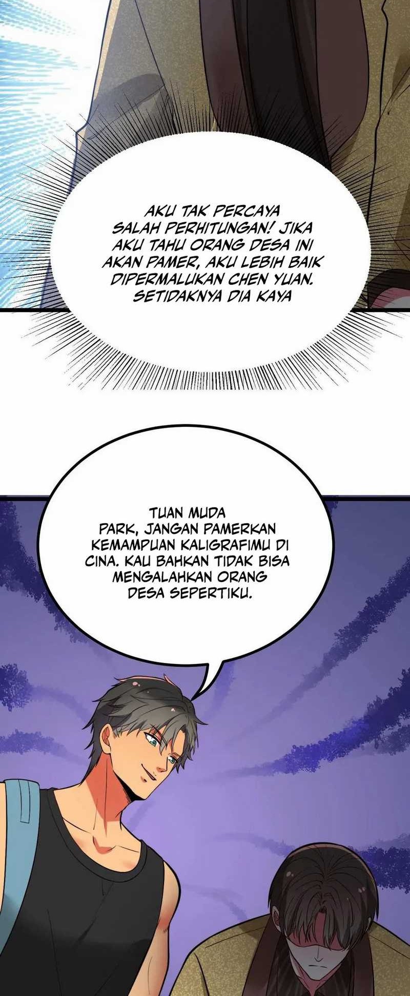 I Have 90 Billion Licking Gold Chapter 474 Gambar 12