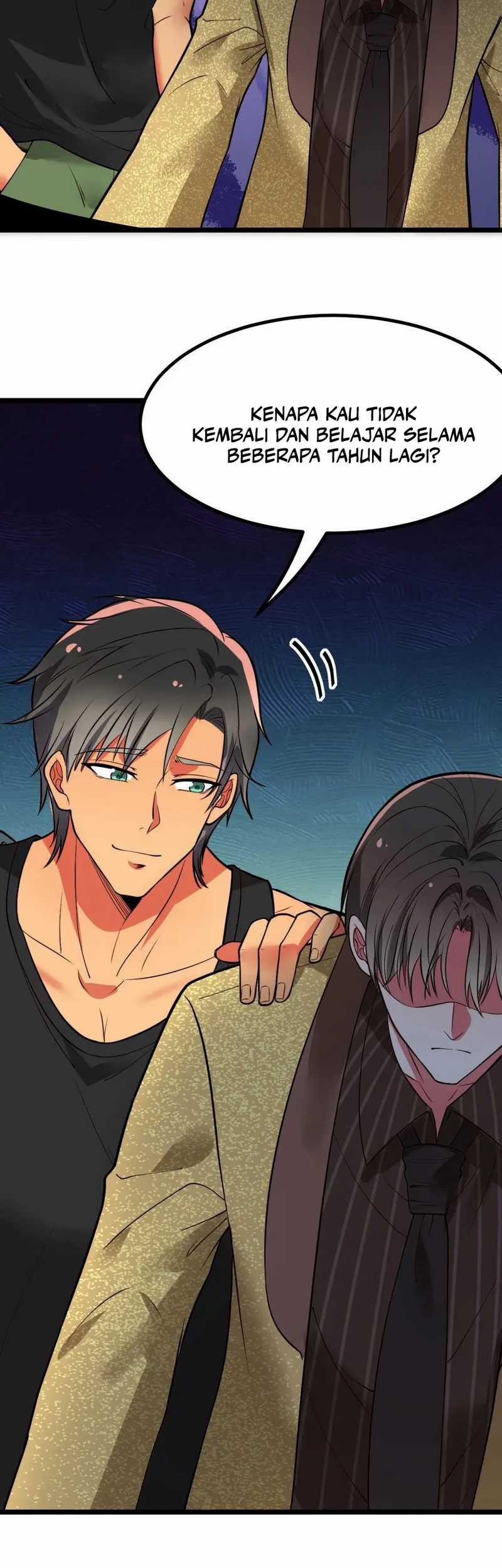 I Have 90 Billion Licking Gold Chapter 474 Gambar 13