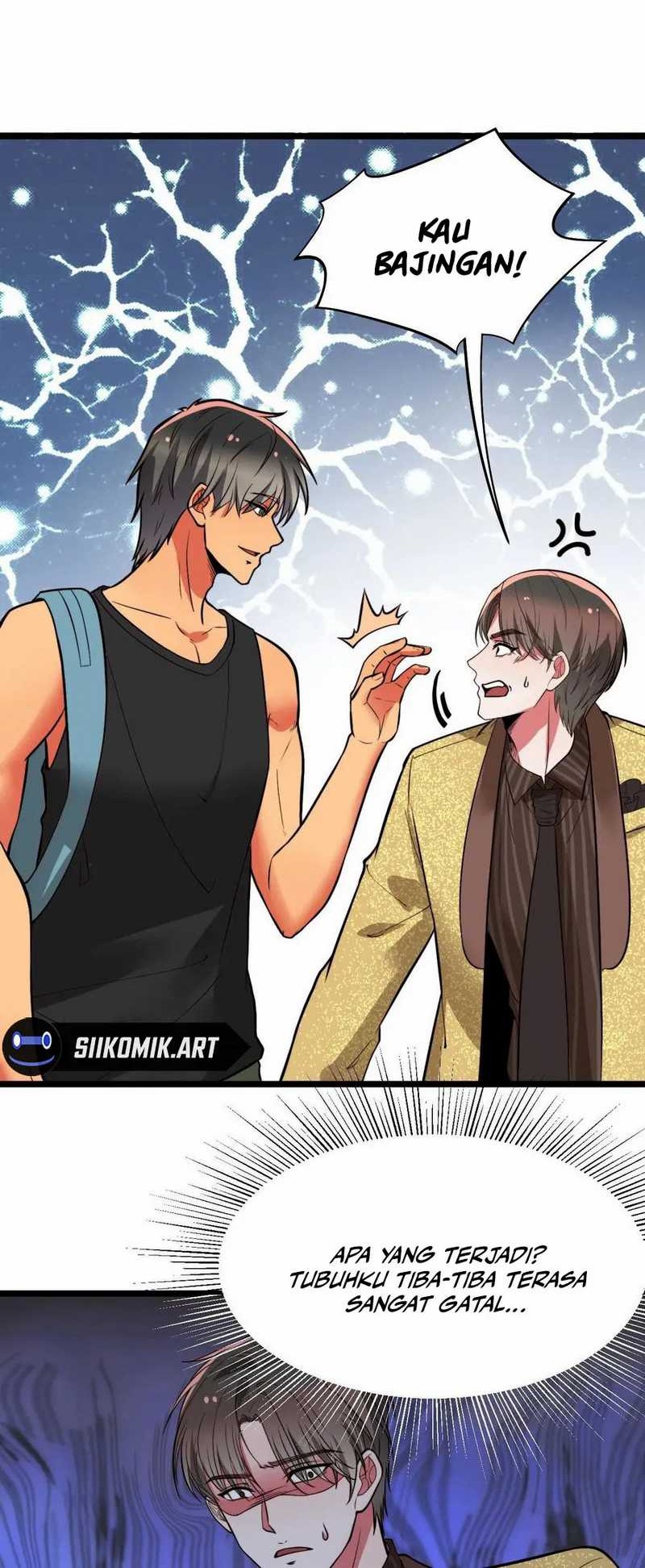 I Have 90 Billion Licking Gold Chapter 474 Gambar 14