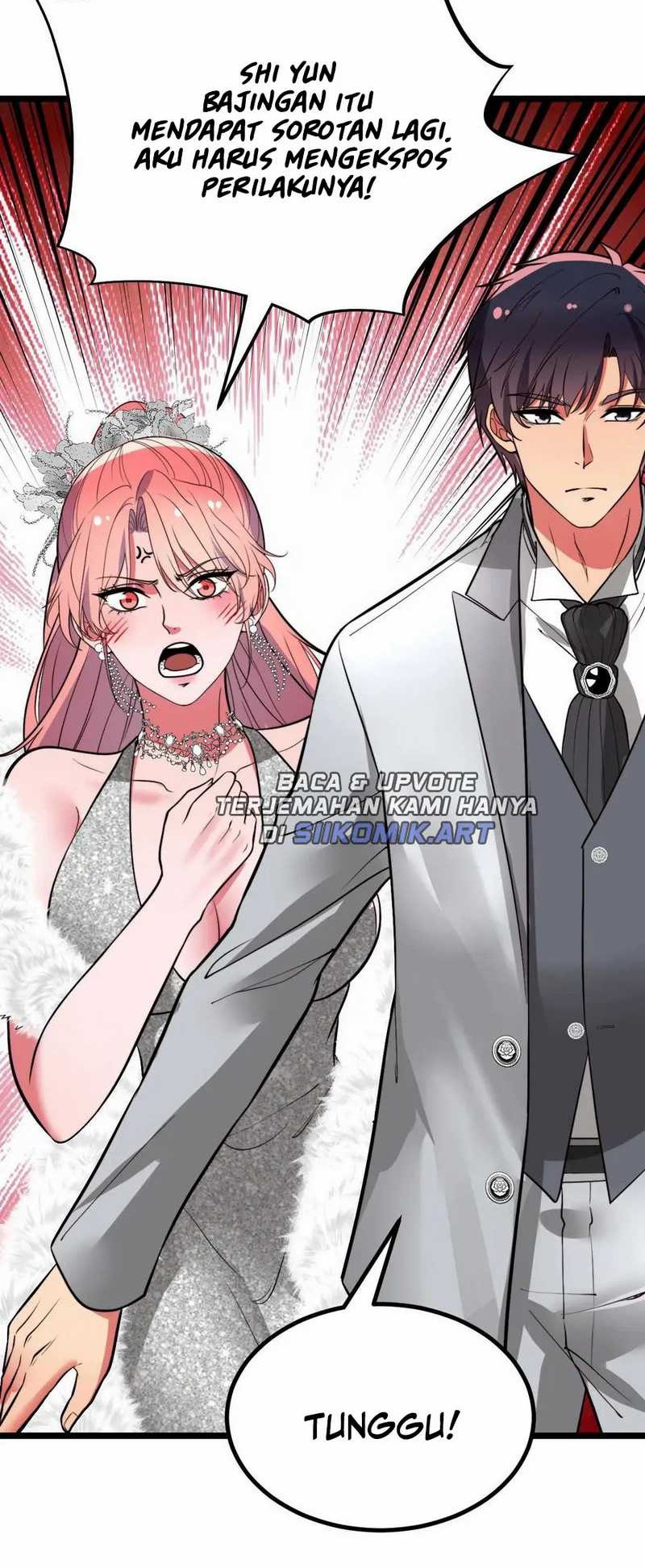 I Have 90 Billion Licking Gold Chapter 474 Gambar 18