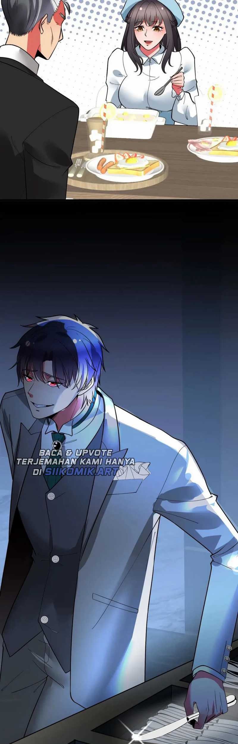 I Have 90 Billion Licking Gold Chapter 477 Gambar 19