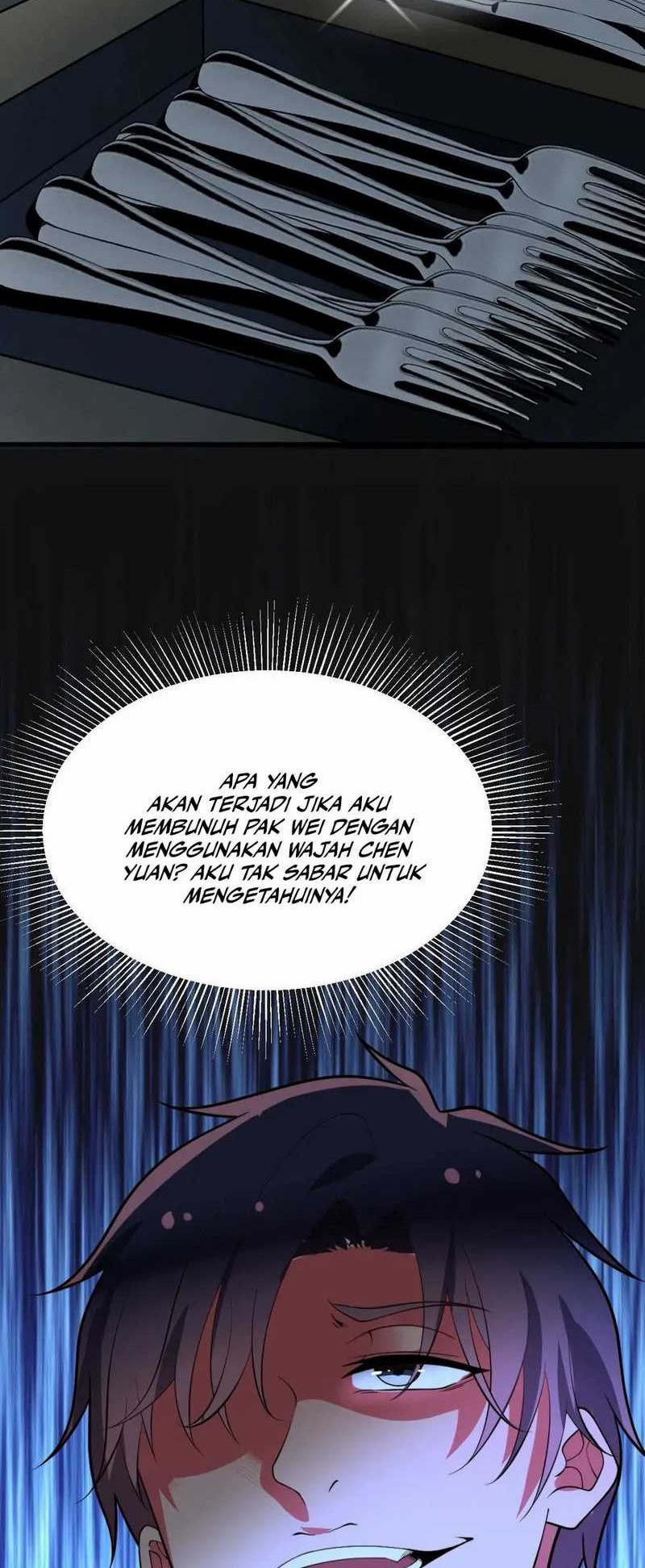 I Have 90 Billion Licking Gold Chapter 477 Gambar 20