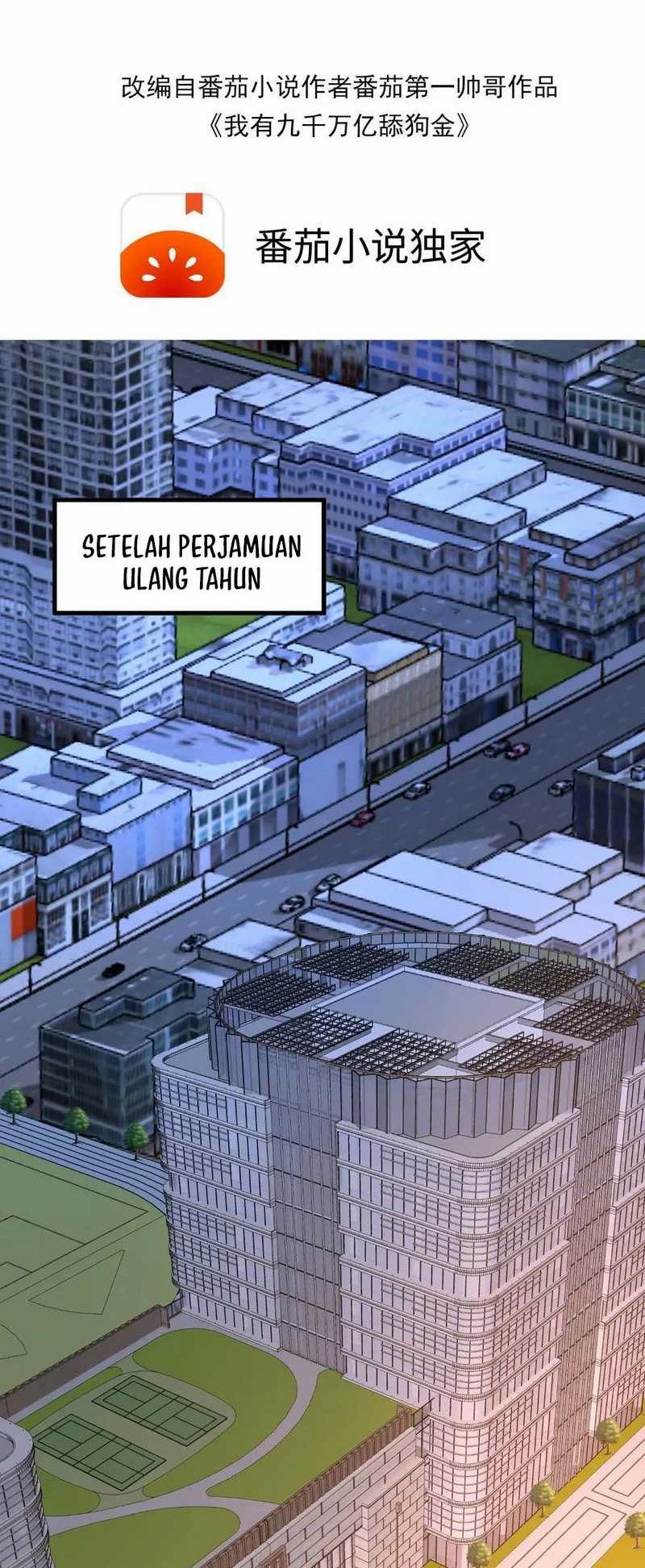 Manhua I Have 90 Billion Licking Gold Chapter 477 gambar nomor 2