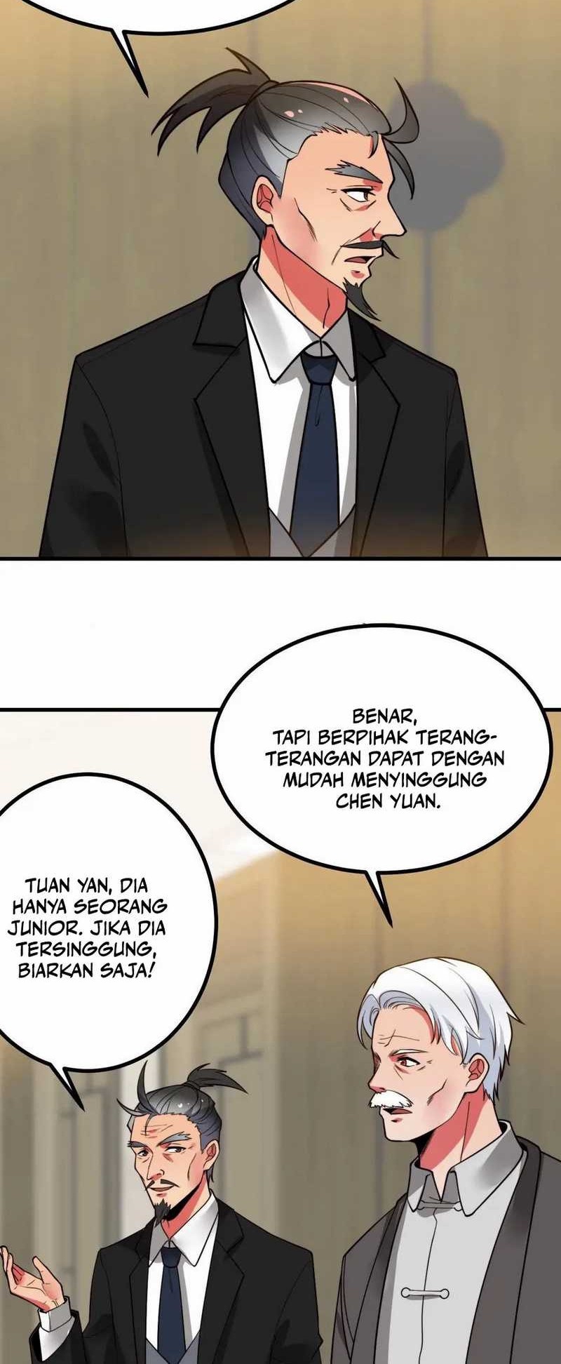 I Have 90 Billion Licking Gold Chapter 477 Gambar 4