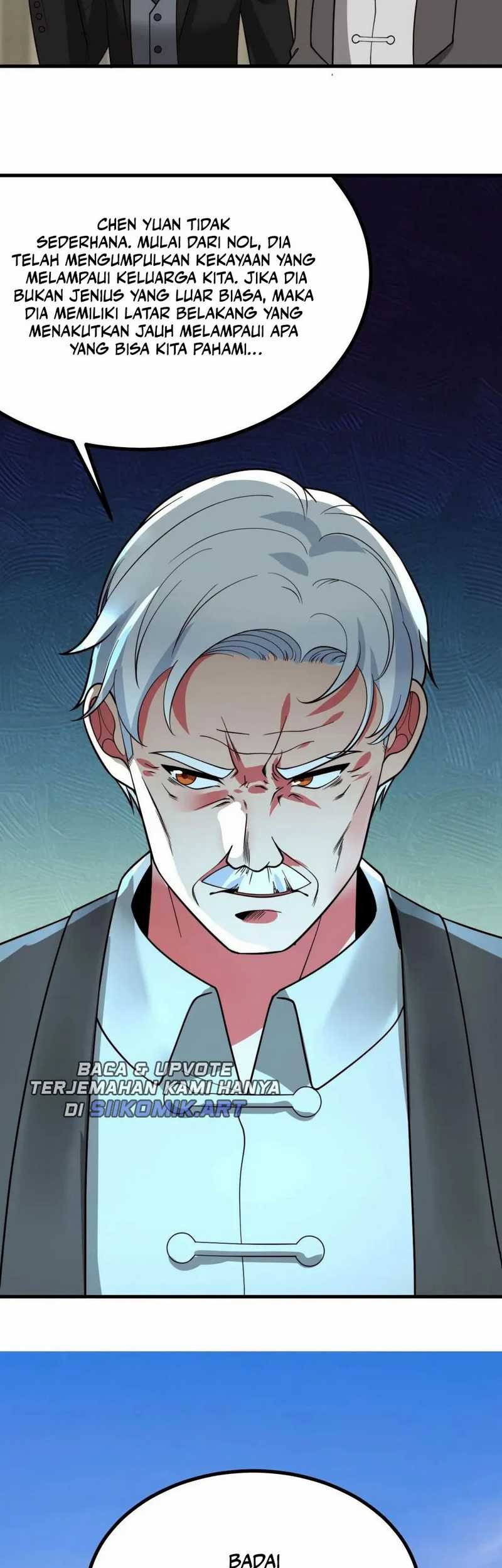 I Have 90 Billion Licking Gold Chapter 477 Gambar 5