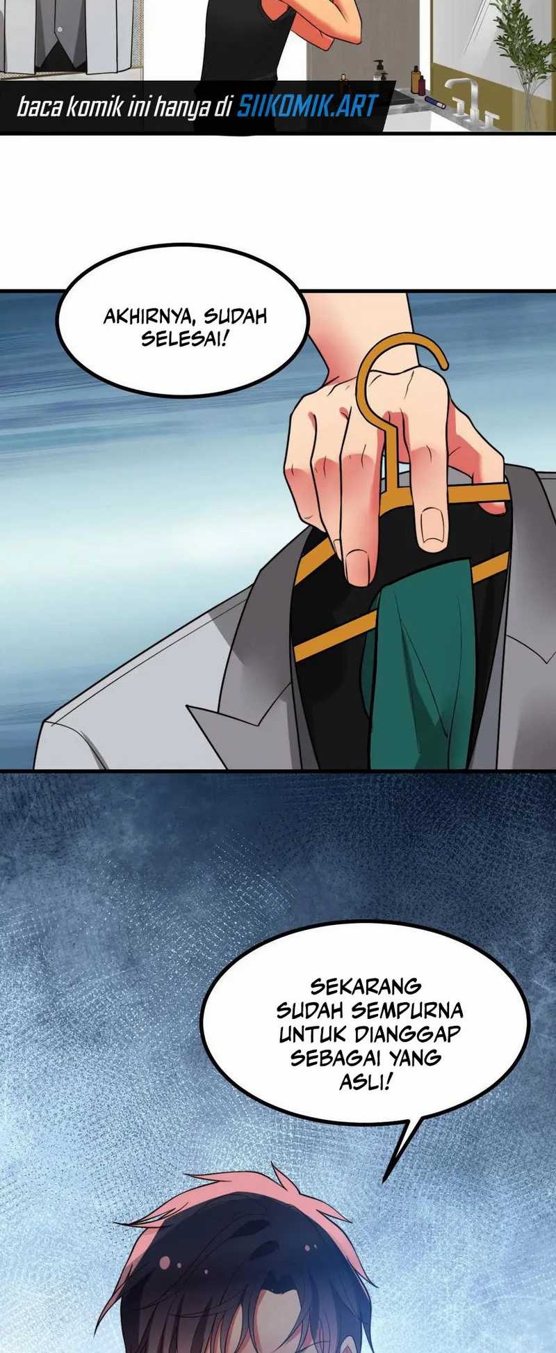 I Have 90 Billion Licking Gold Chapter 477 Gambar 8