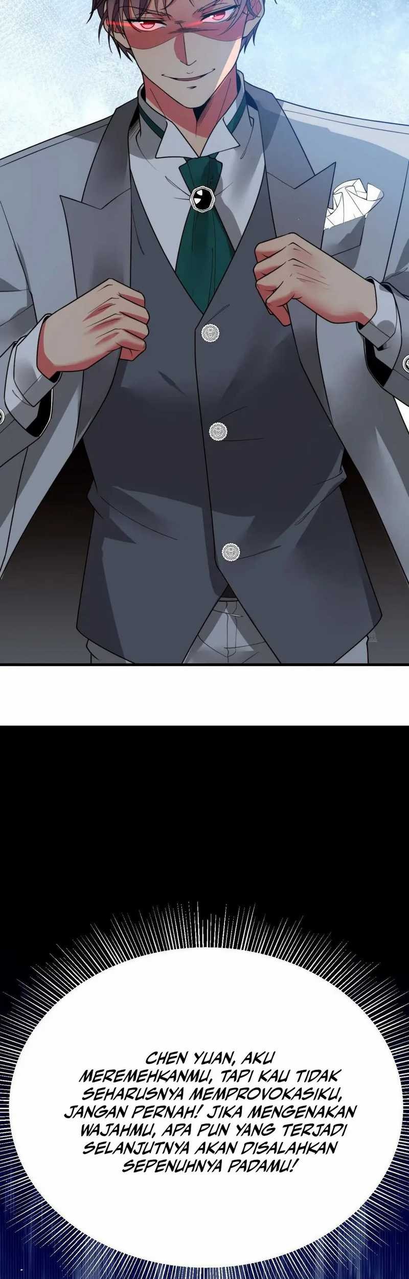 I Have 90 Billion Licking Gold Chapter 477 Gambar 9