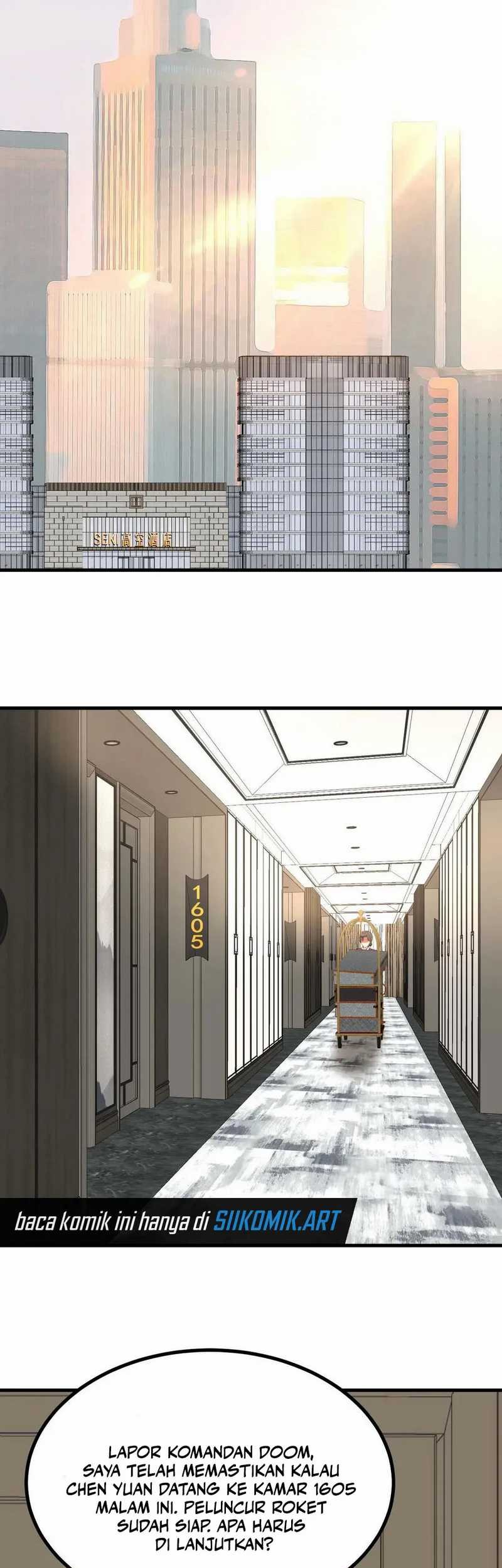 I Have 90 Billion Licking Gold Chapter 477 Gambar 13