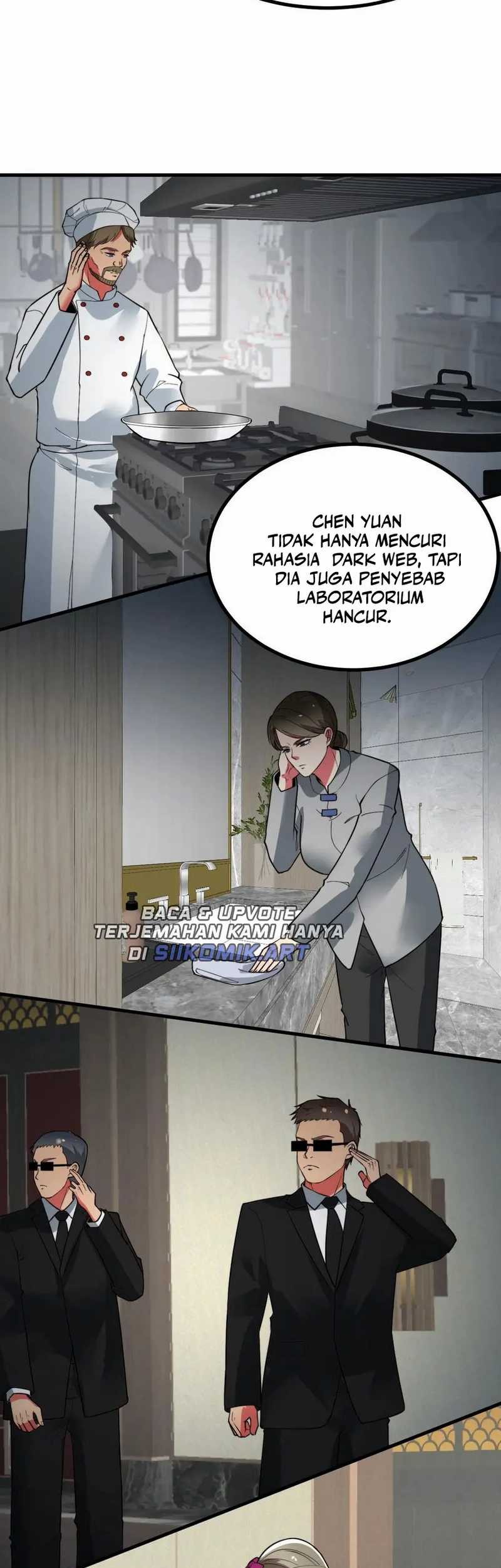 I Have 90 Billion Licking Gold Chapter 477 Gambar 15