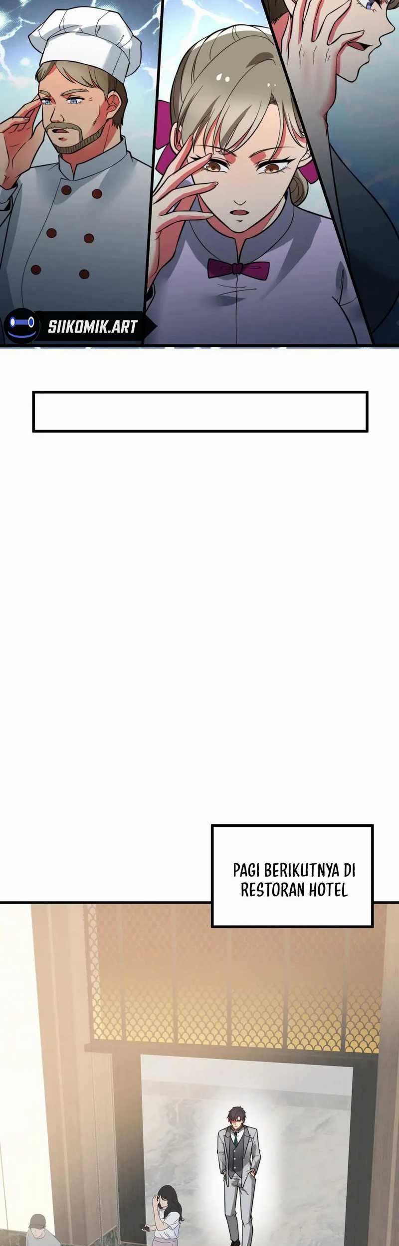 I Have 90 Billion Licking Gold Chapter 477 Gambar 17