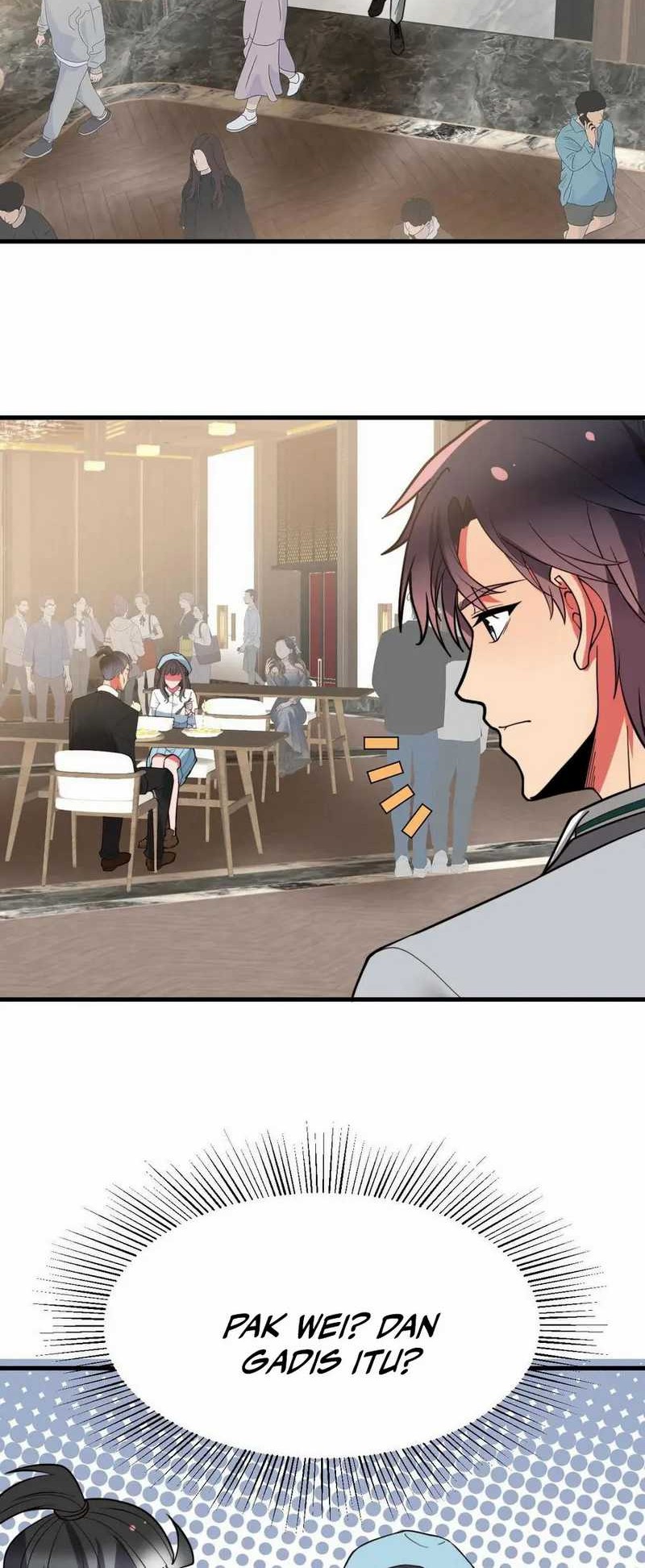 I Have 90 Billion Licking Gold Chapter 477 Gambar 18