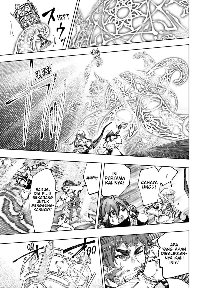 Shangri-La Frontier ~ Kusoge Hunter, Kamige ni Idoman to su~ Chapter 186 Gambar 18