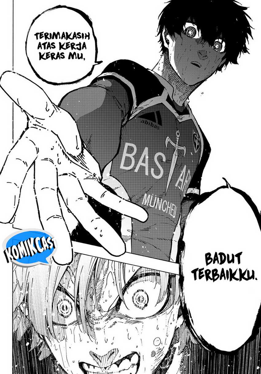 Blue Lock Chapter 294 Gambar 14