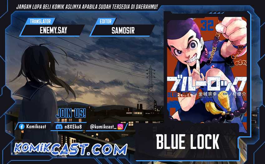 Komik Blue Lock Chapter 294 gambar nomor 1