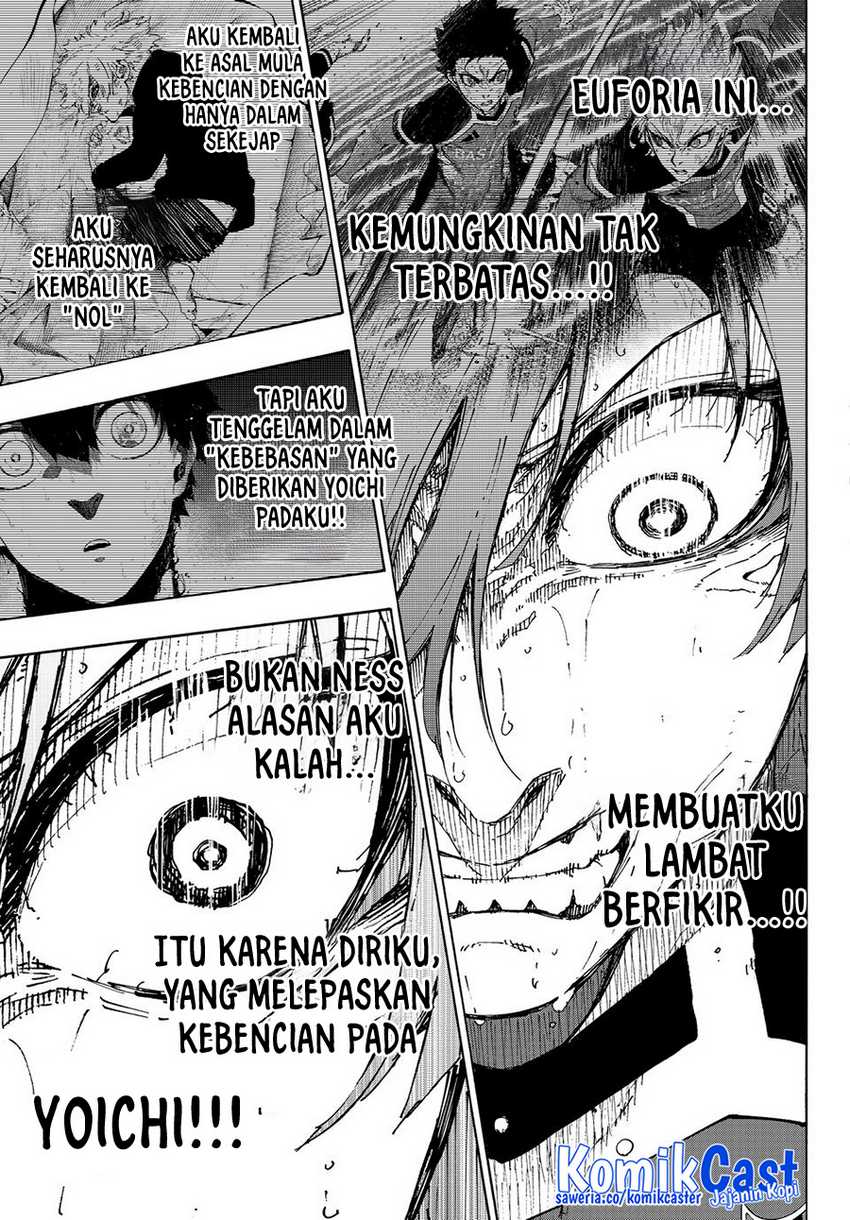 Blue Lock Chapter 294 Gambar 11